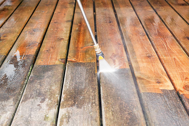 Best Building Exterior Washing  in Jackson, WY